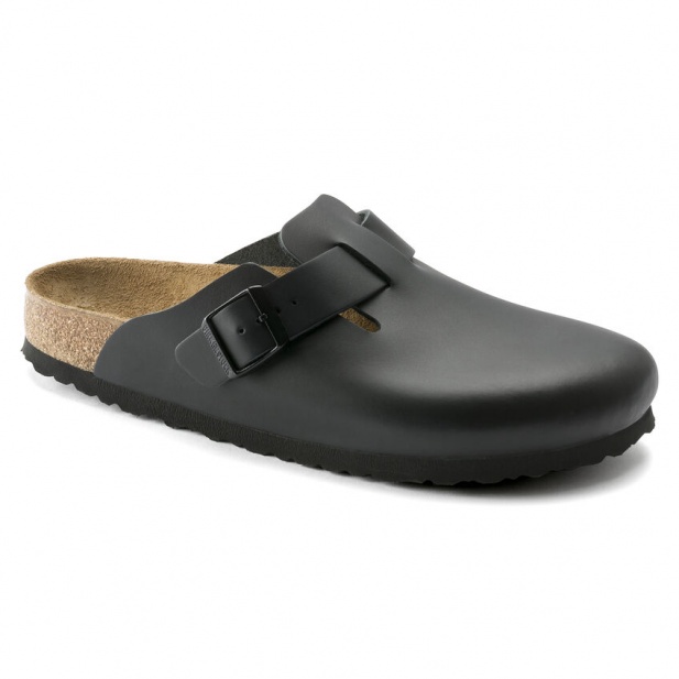 Birkenstock Boston Black 60191